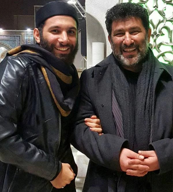 بیوگرافی سعید حدادیان