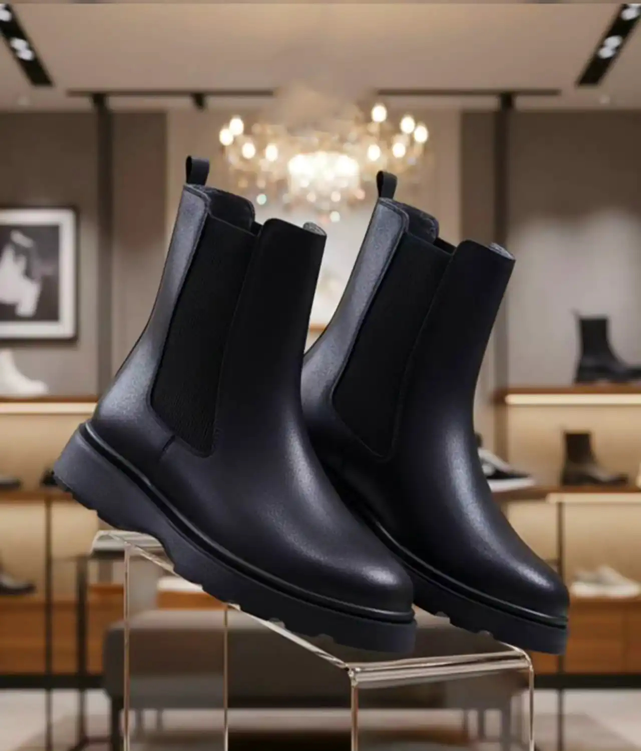 نیم بوت ترند پاییزی