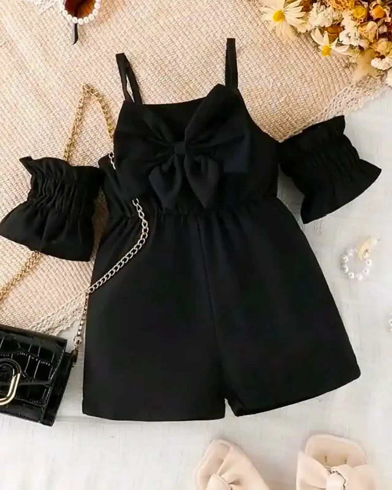 لباس مجلسی بچگانه