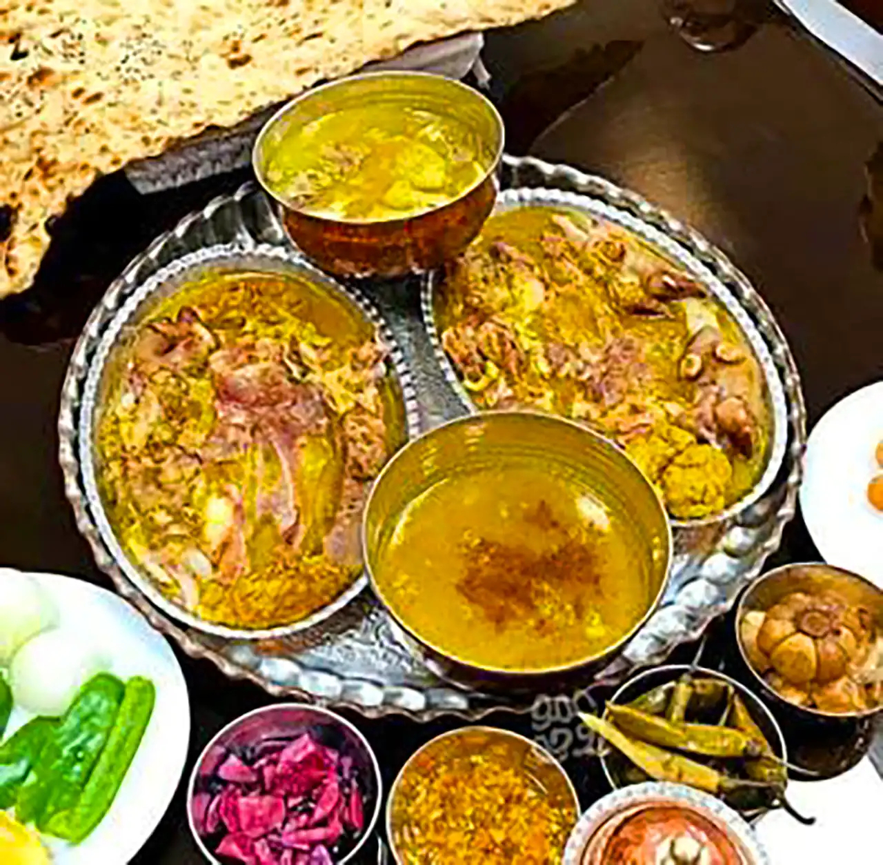 سرو کله پاچه سنتی