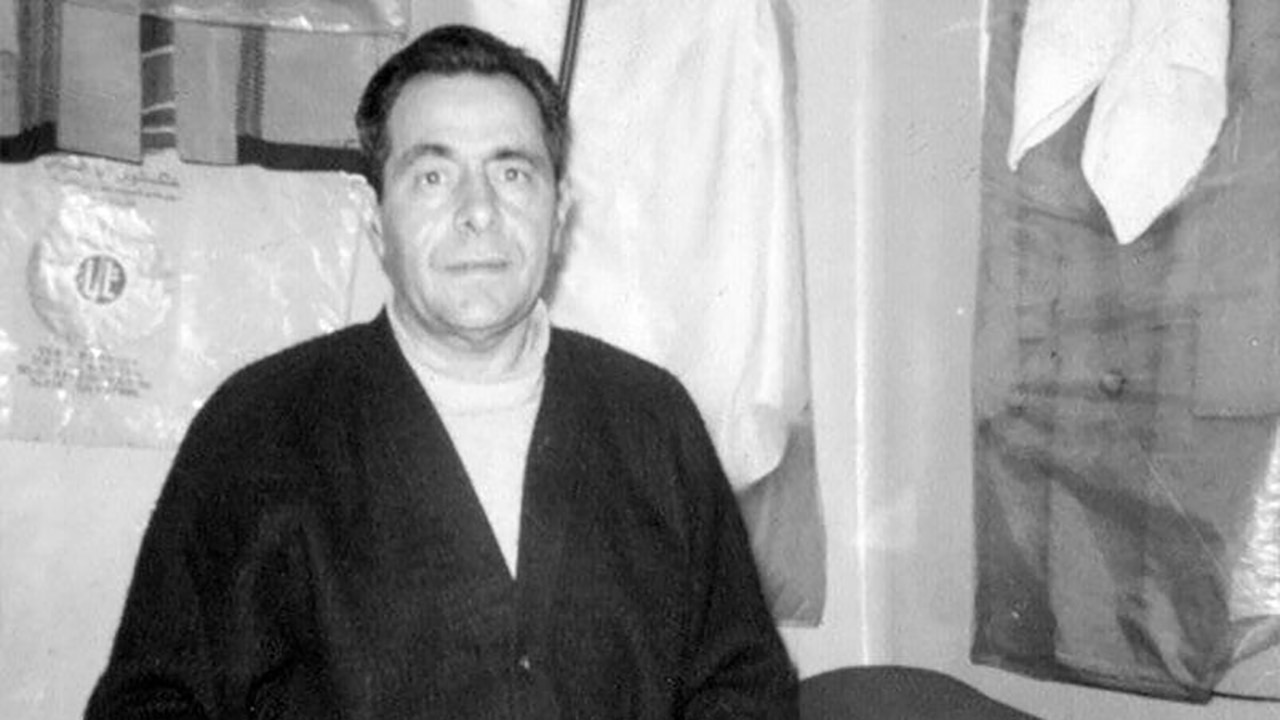 به مناسبت چهل و چهارمین سالروز شهادت شهید سپهبد محمدولی قرنی