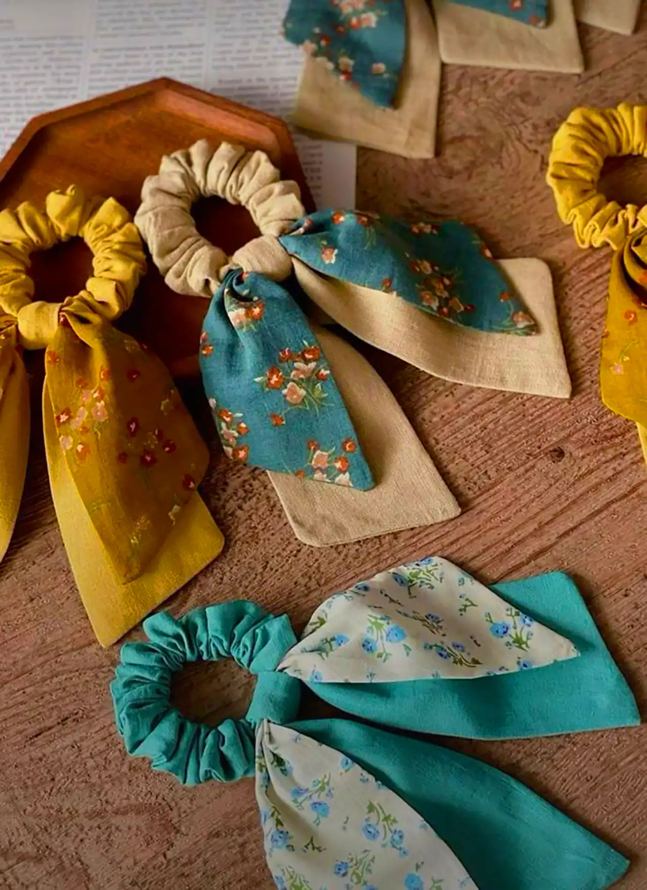 گیره مو پاپیونی شیک