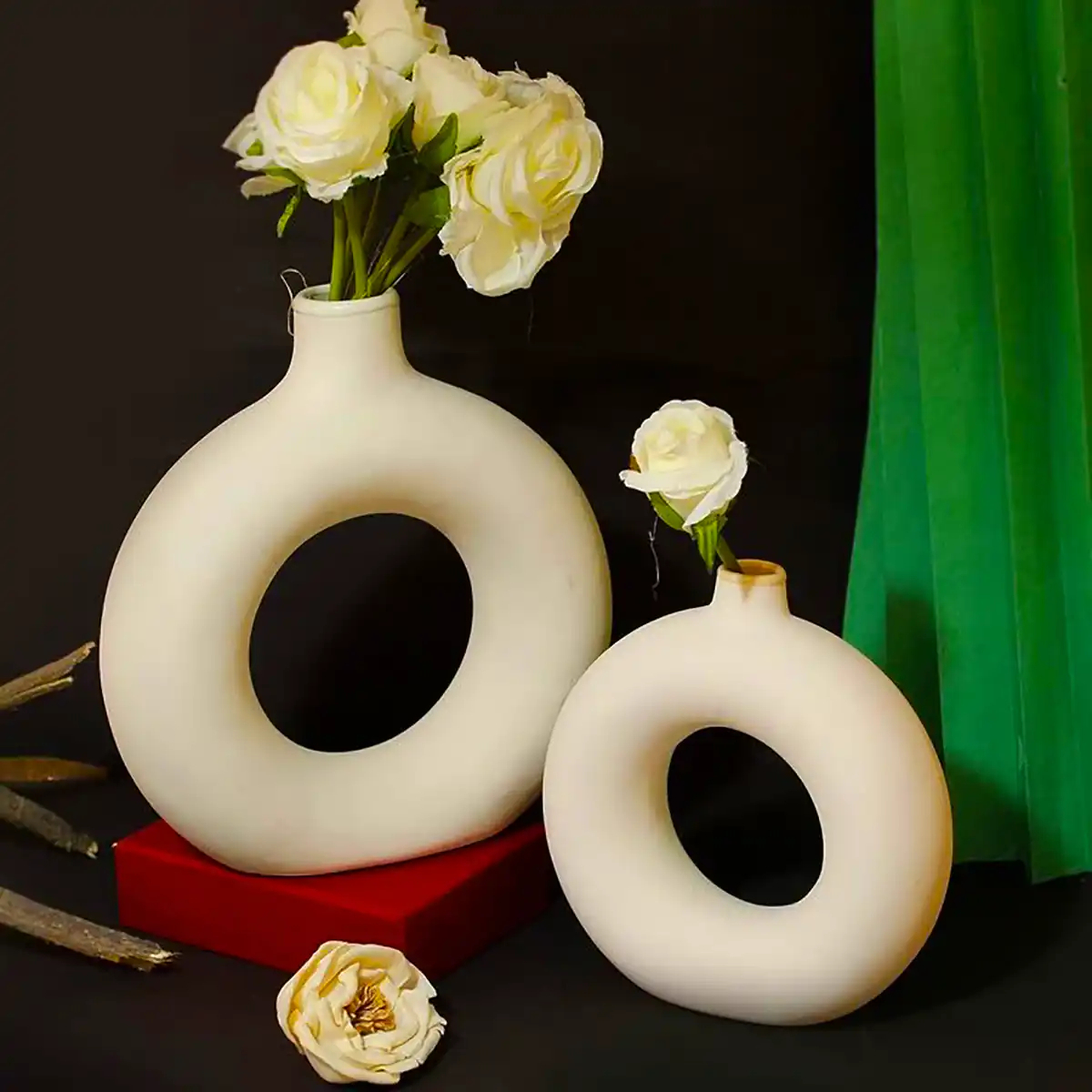 گلدون دوناتی دکوری