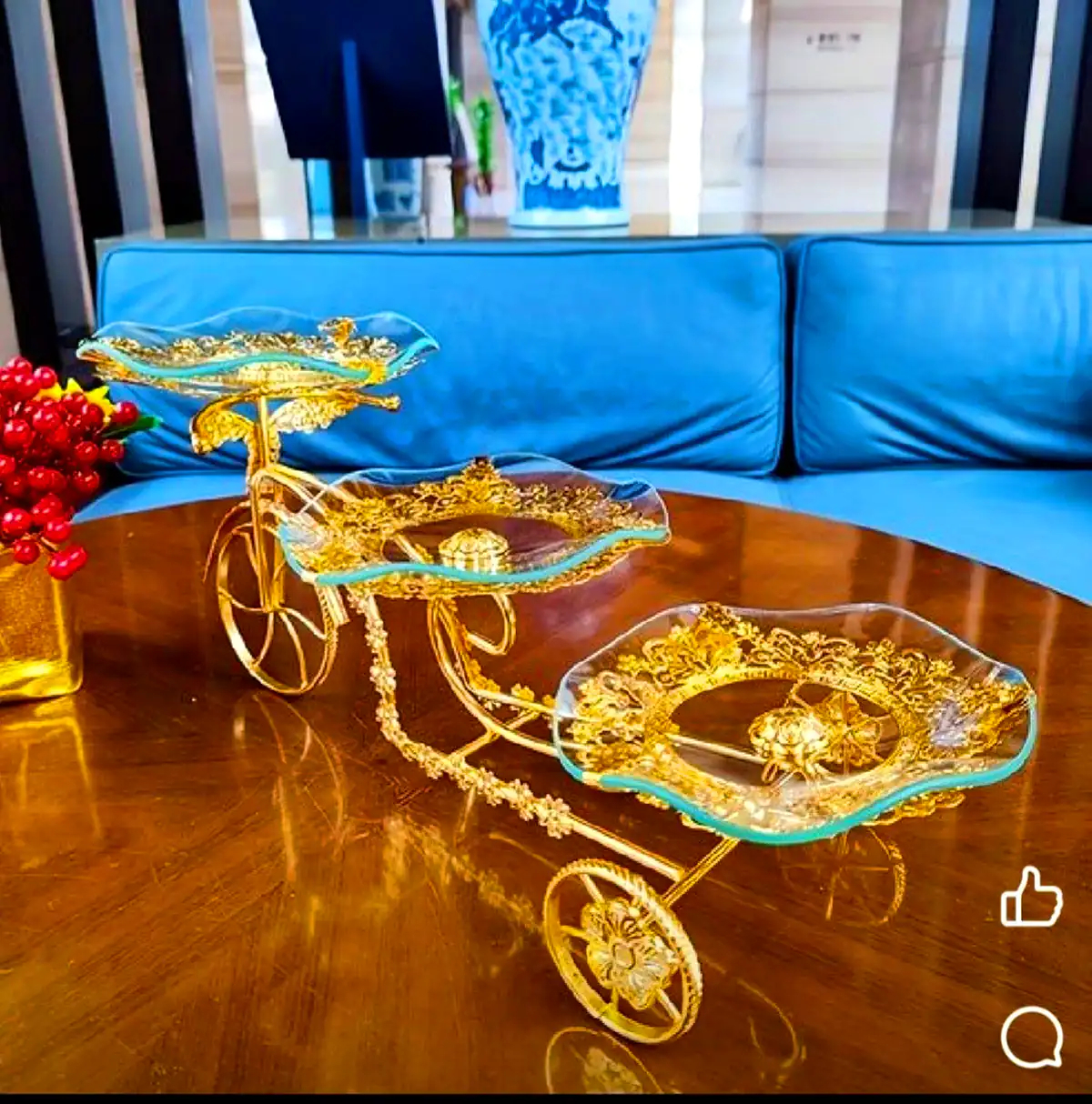 میوه خوری سه طبقه شیک