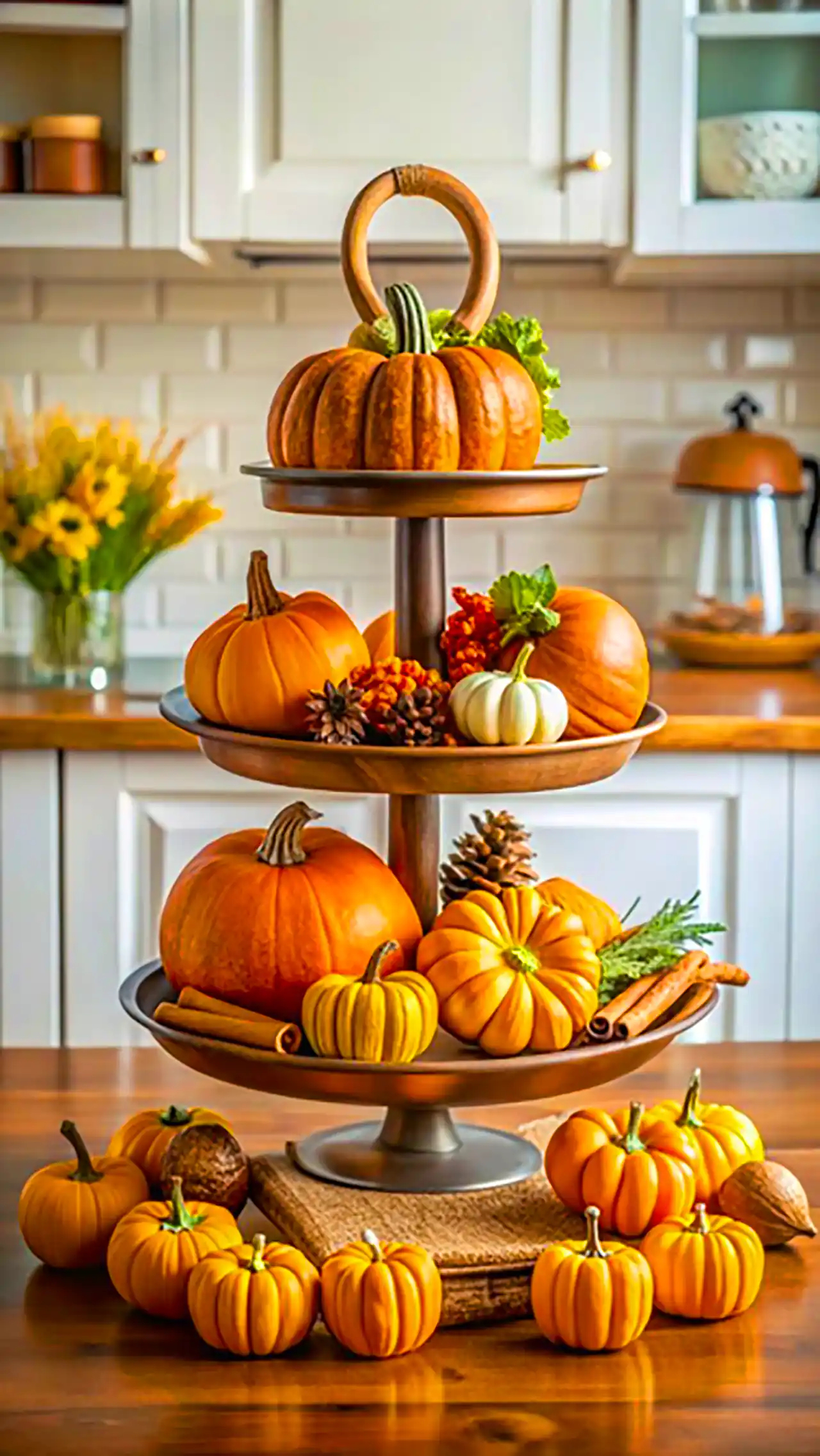 دکوراسیون پاییزی