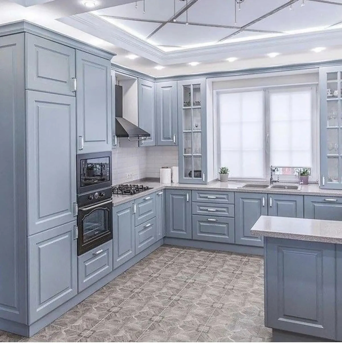 مدل کابینت آشپزخانه 