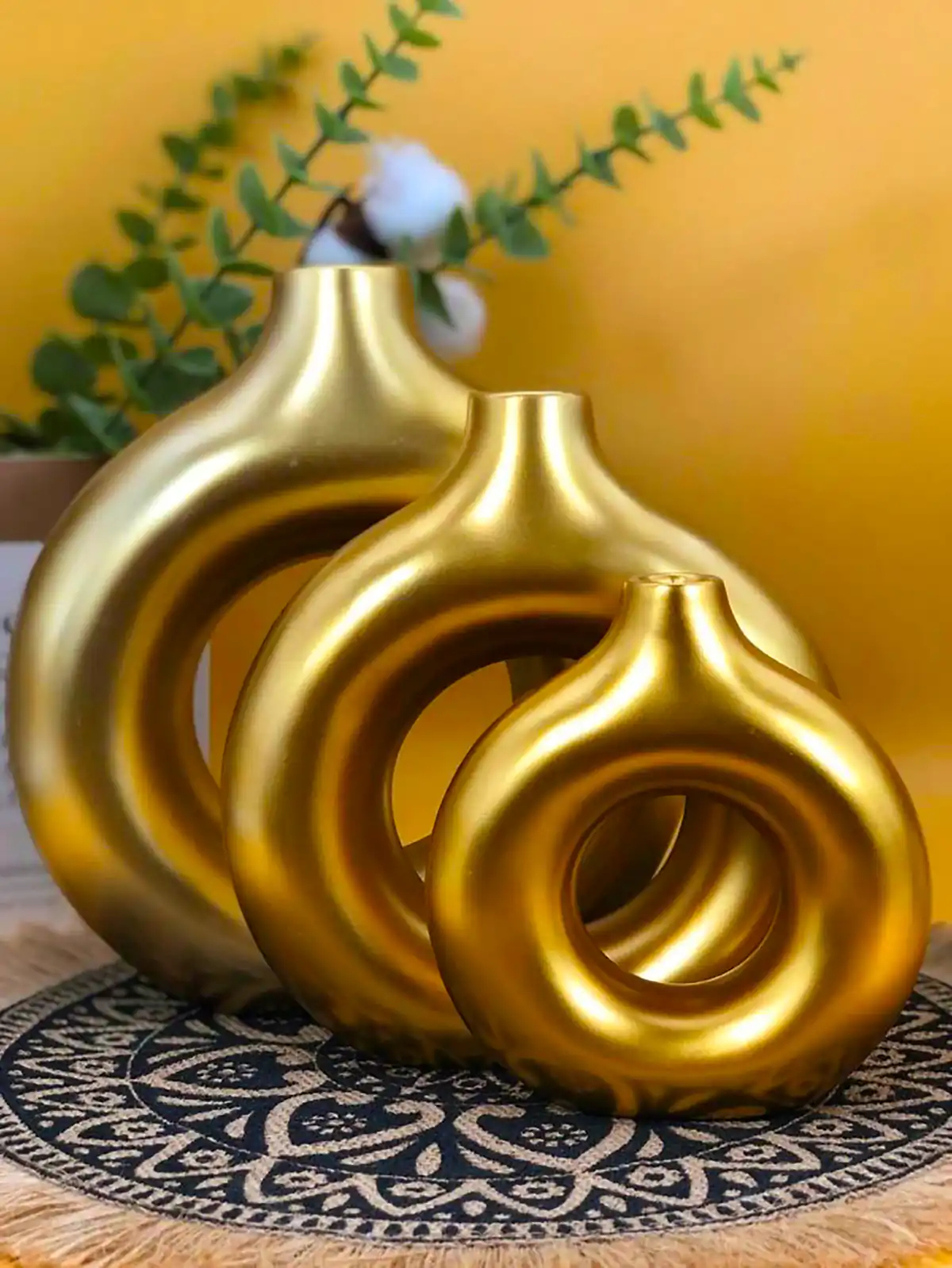 گلدون دوناتی دکوری