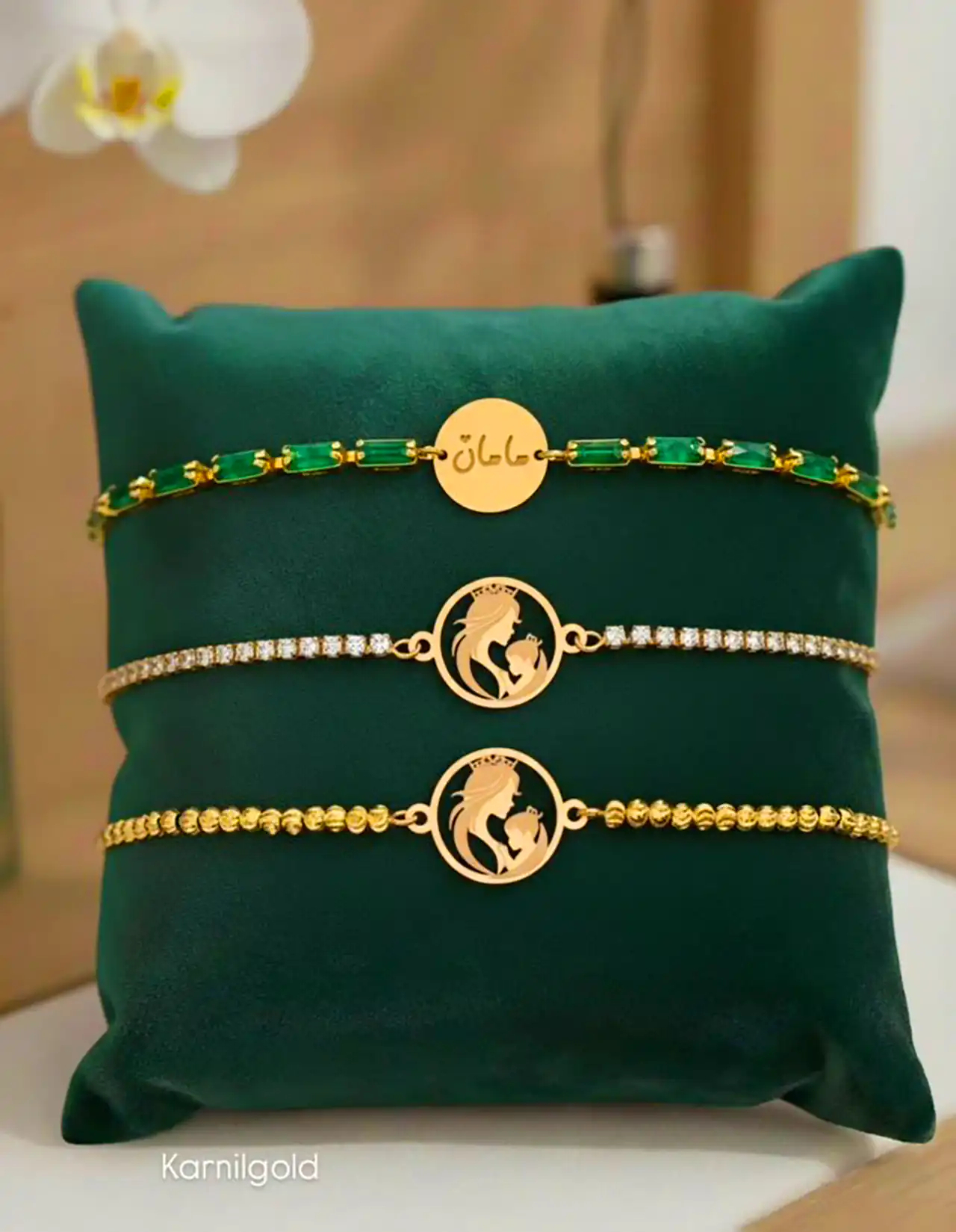 زیورآلات طلا اقتصادی برای کادو