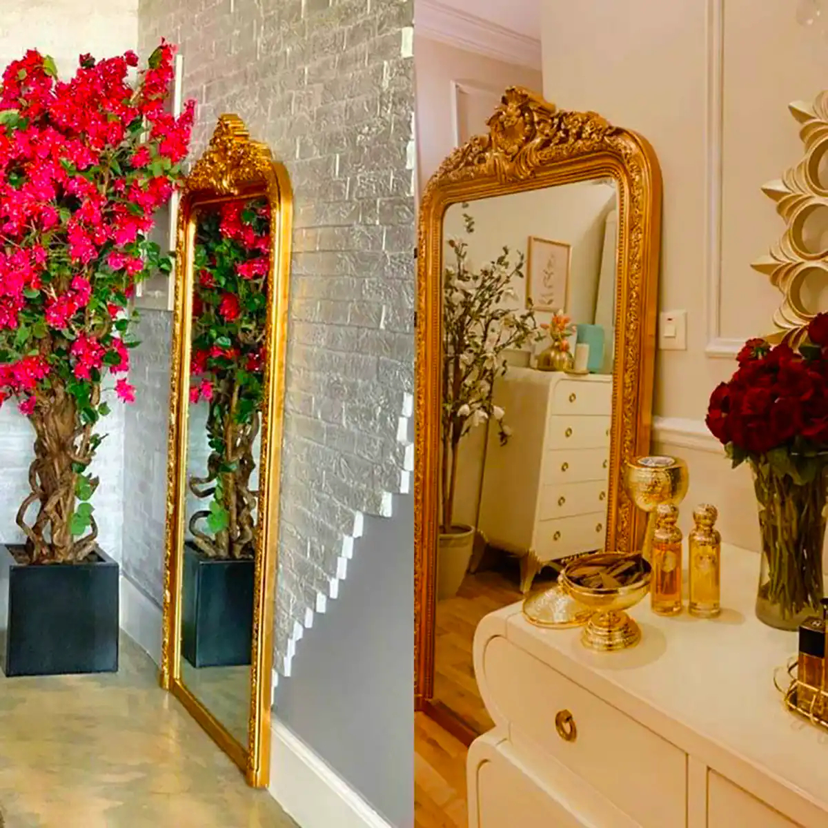 آینه قدی برای عکاسی