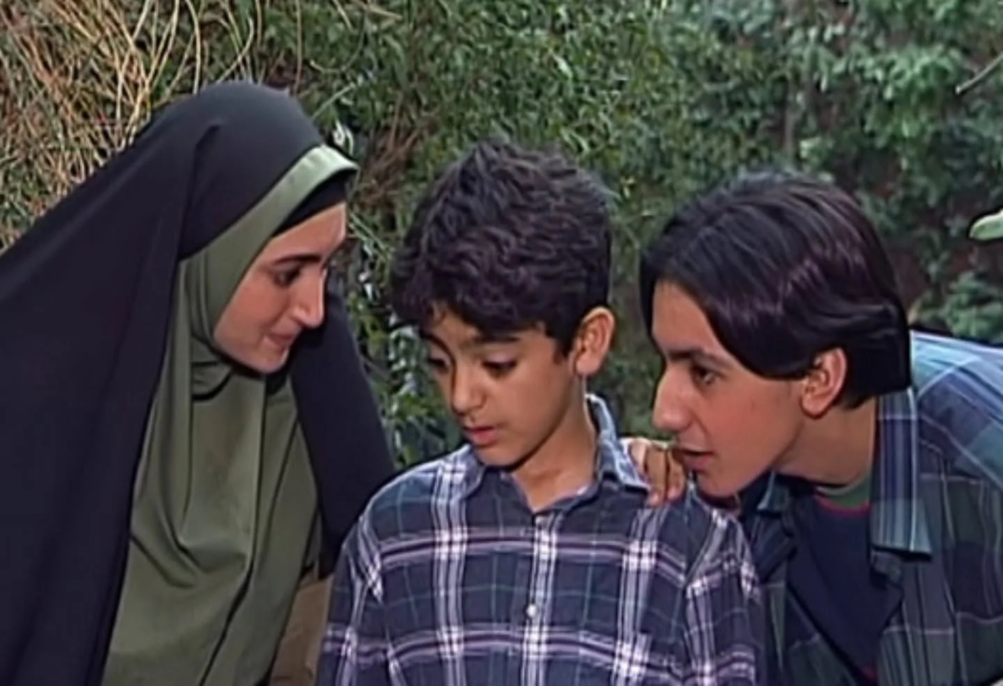 کاوه آهنگر در سریال پس از باران