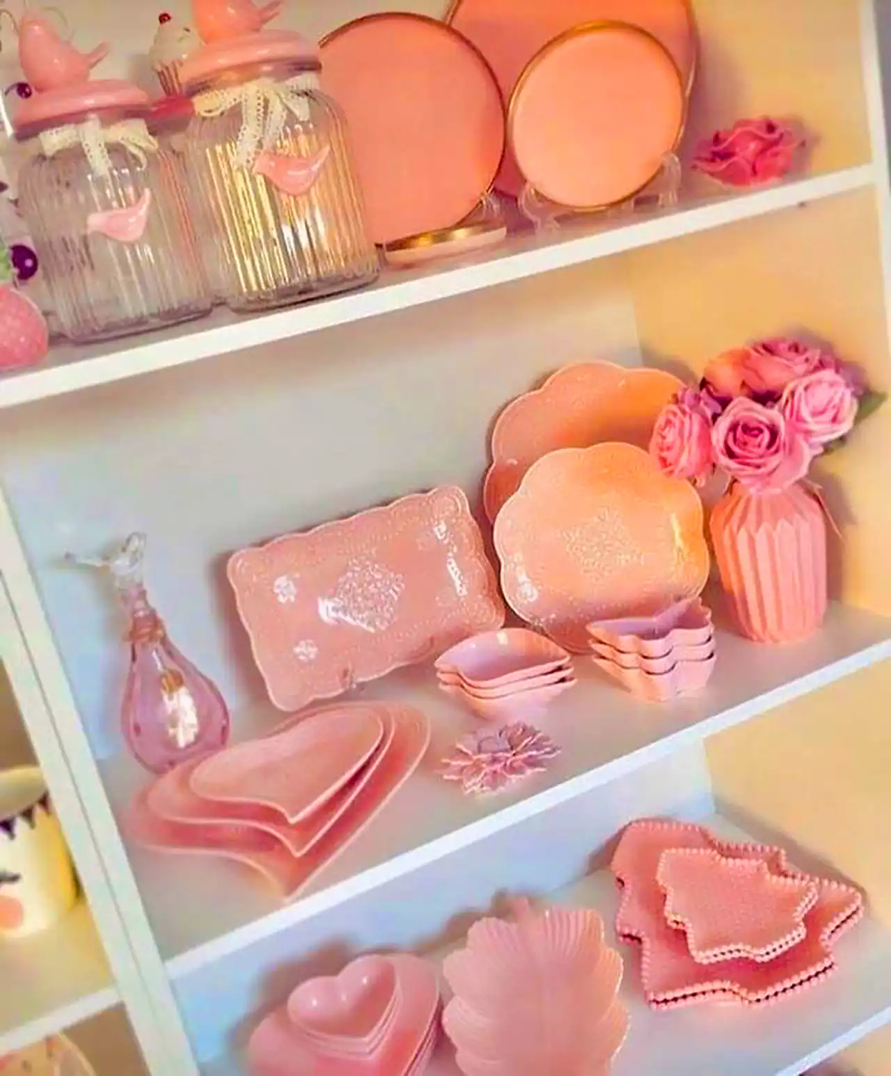 سرویس آکروپال رنگی مدرن