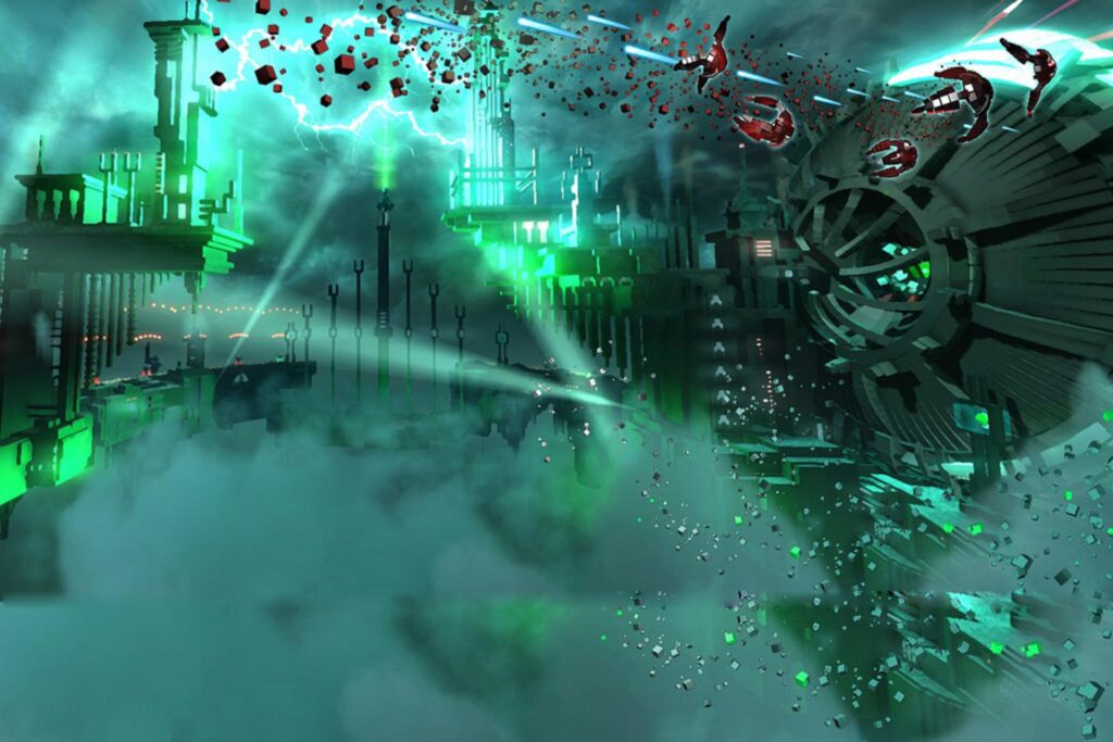 Resogun