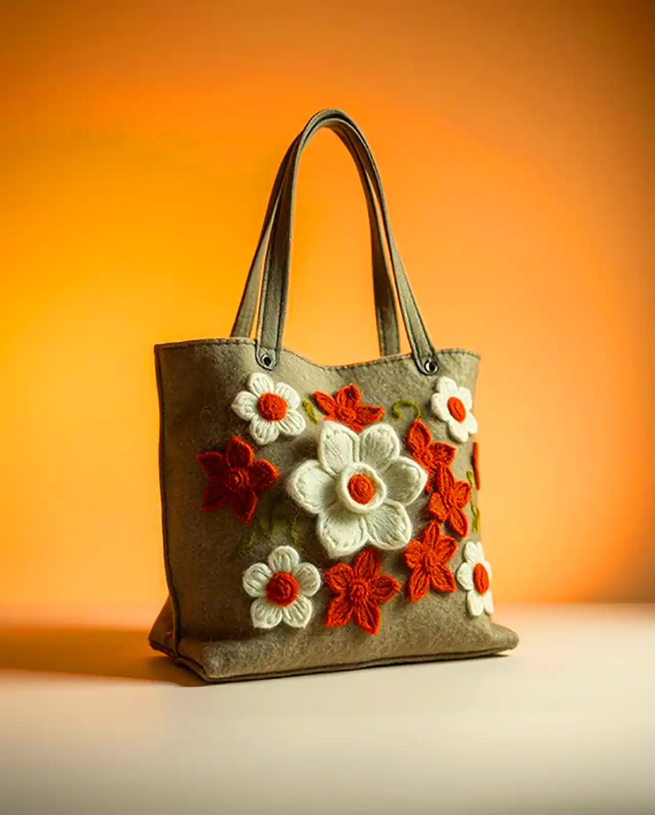 کیف دستبافت شیک