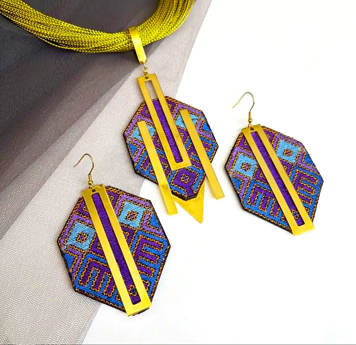 گوشواره میوکی ژاپنی