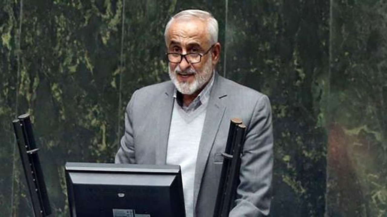 الیاس نادران، نماینده مردم تهران در مجلس