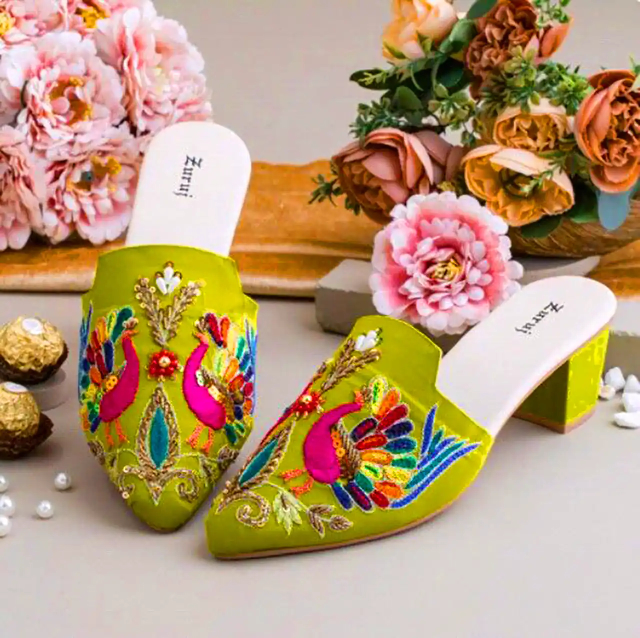 صندل جلوبسته مجلسی