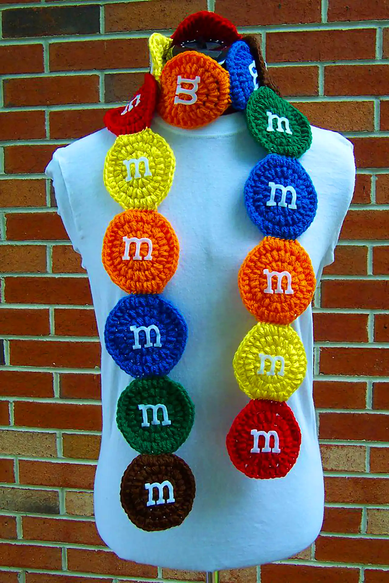 شال دستبافت فانتزی