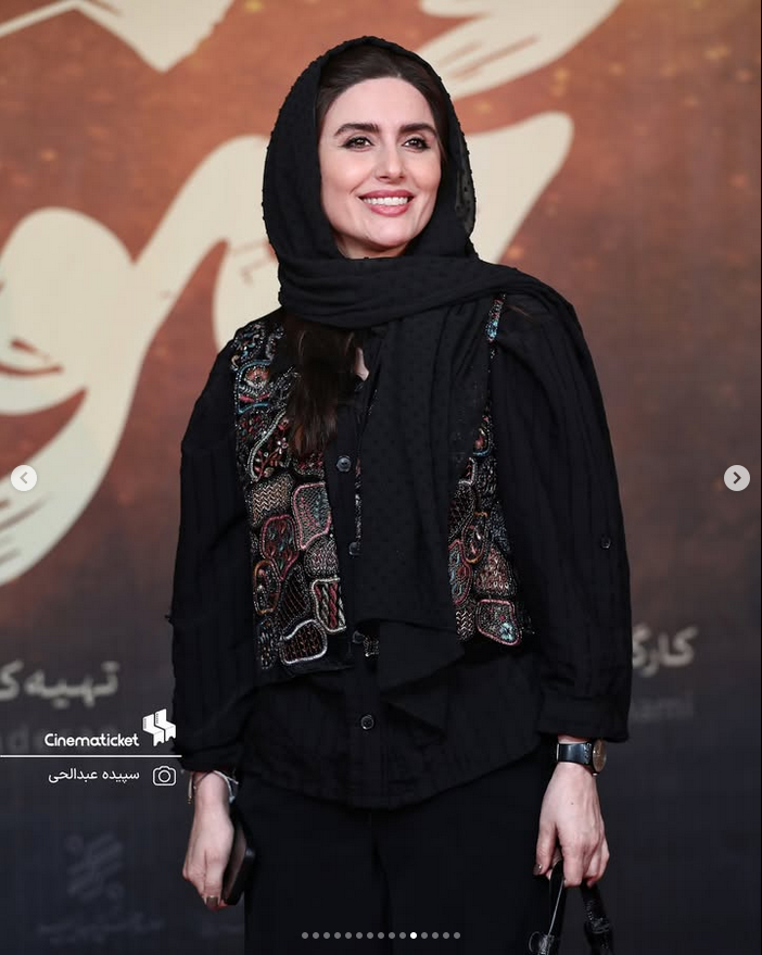 استایل بازیگران در فیلم مجنون