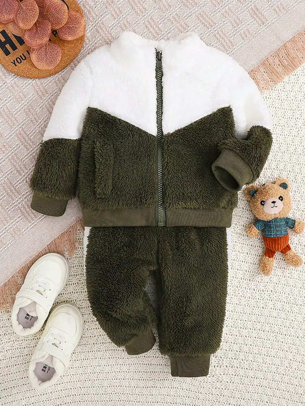 ست هودی شلوار بچه گانه جذاب