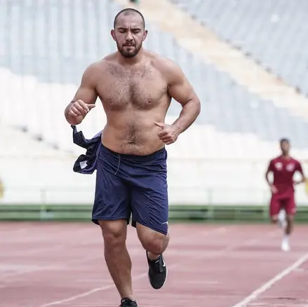 امیرحسین زارع