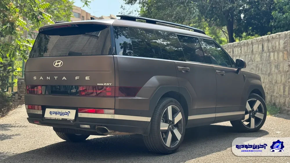 سانتافه نیامده وارد حاشیه شد ! فراخوان 135 هزار سانتافه به دلیل خطر آتش سوزی