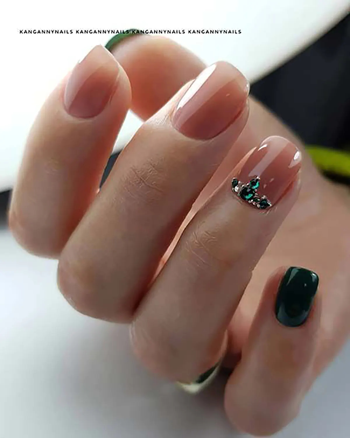 طرح ناخن شیک و باکلاس