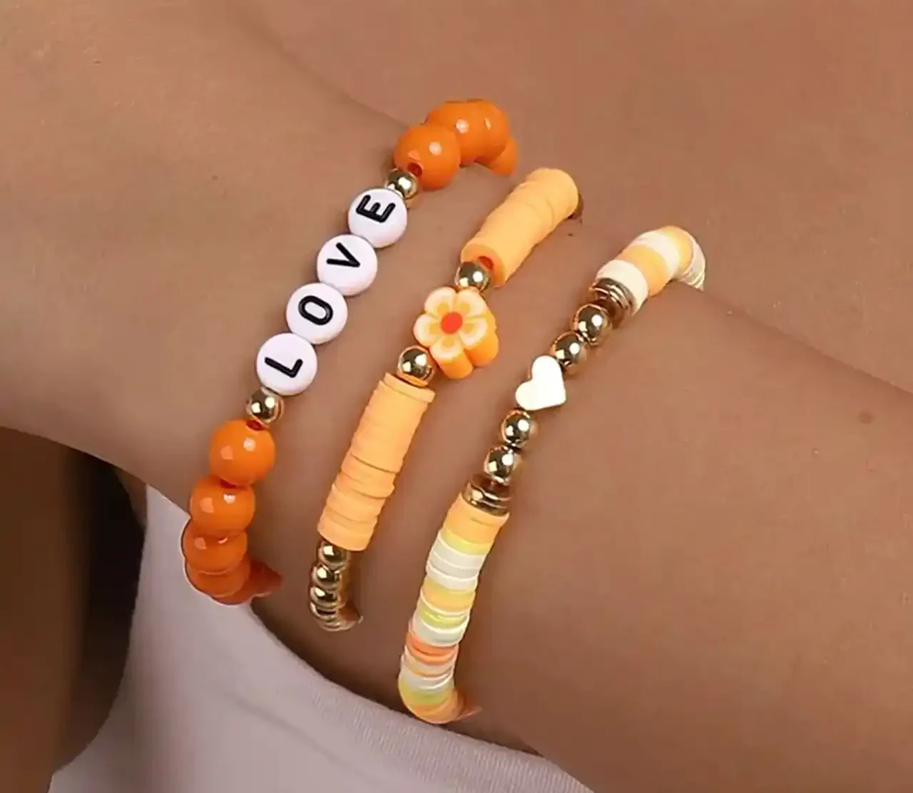 مدل دستبند + زیباترین مدل های دستبند مهره ای دخترانه و زنانه بسیار فانتزی