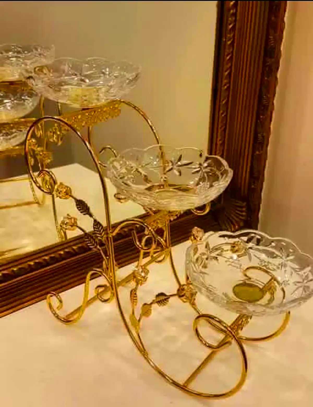 میوه خوری سه طبقه شیک