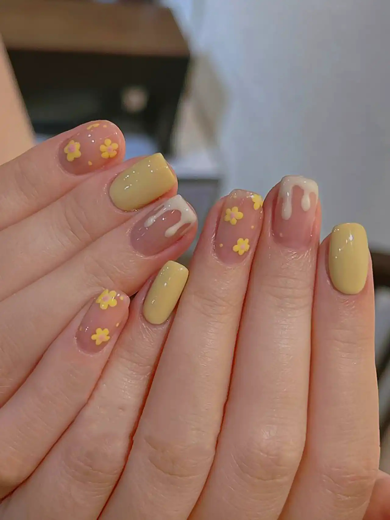 طراحی ناخن ترند و جذاب