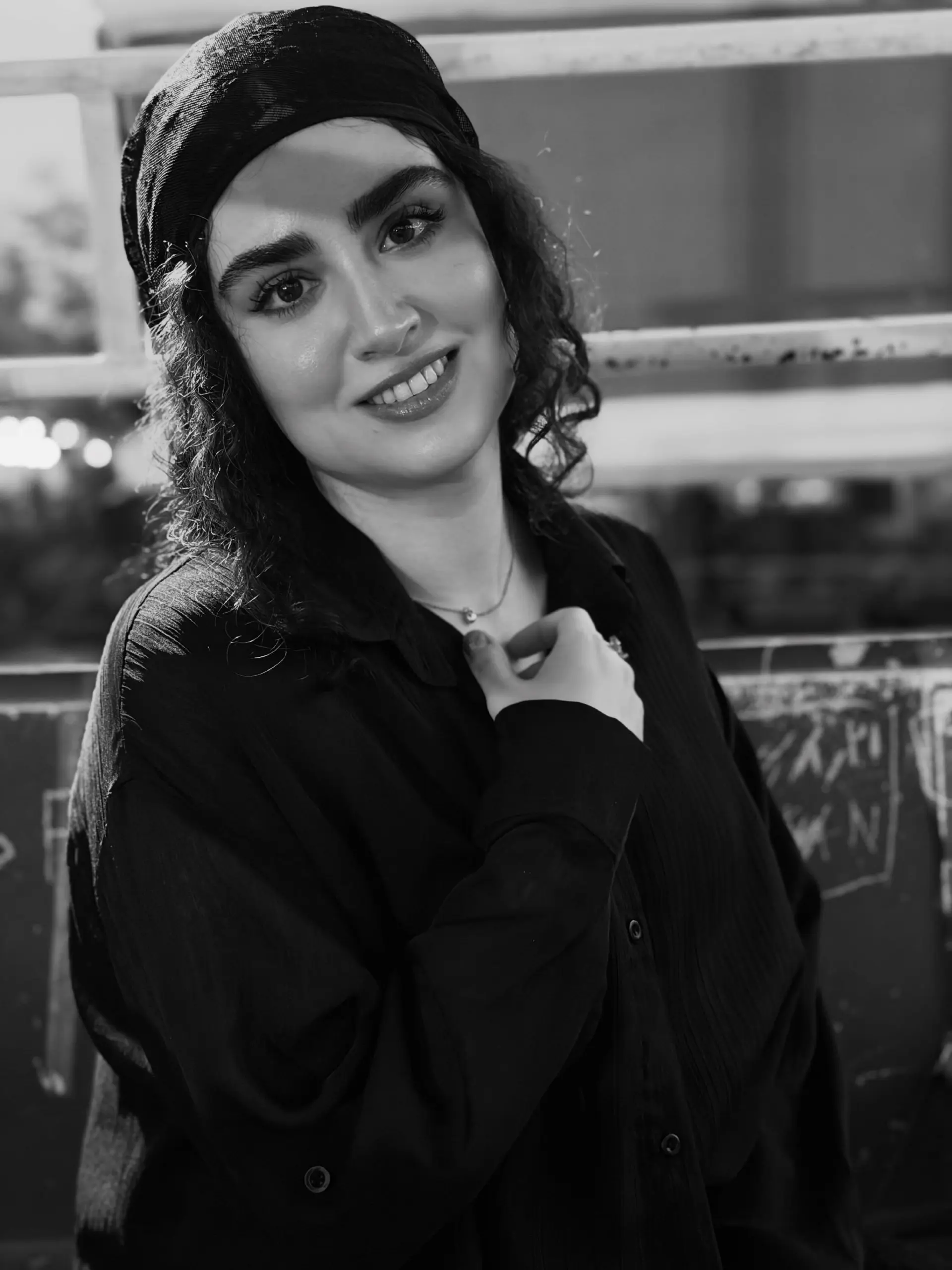 هانیه غلامی