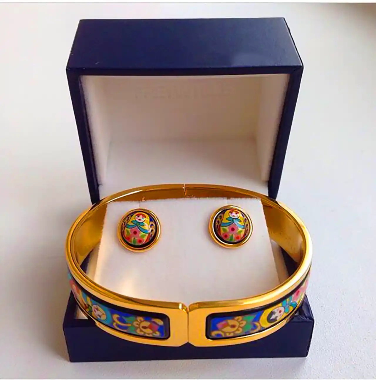 بنگل میناکاری شیک