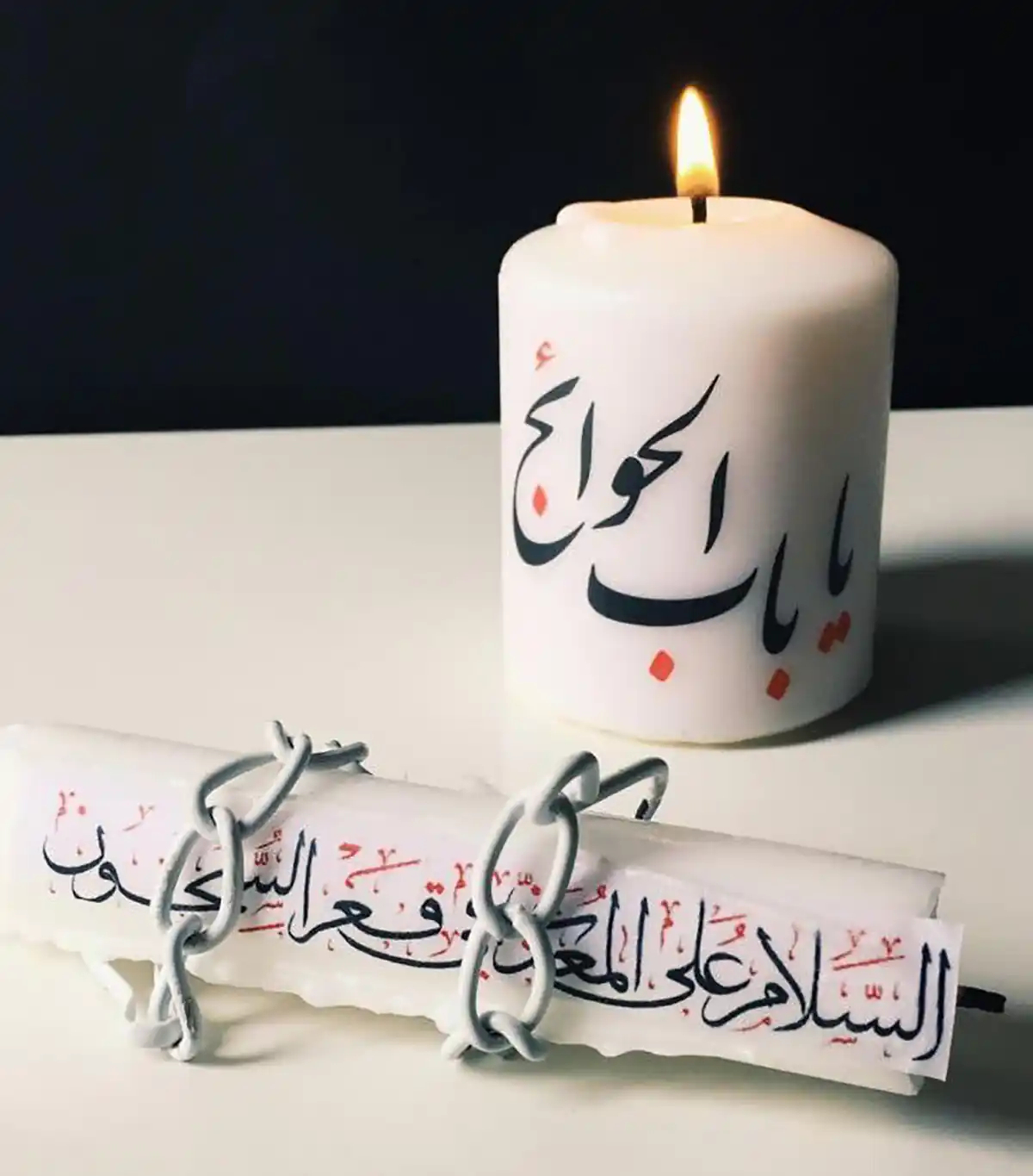 شمع ورق طلا
آموزش شمع موم عسلی فانتزی
چسب ورق طلا
شمع کریستالی
