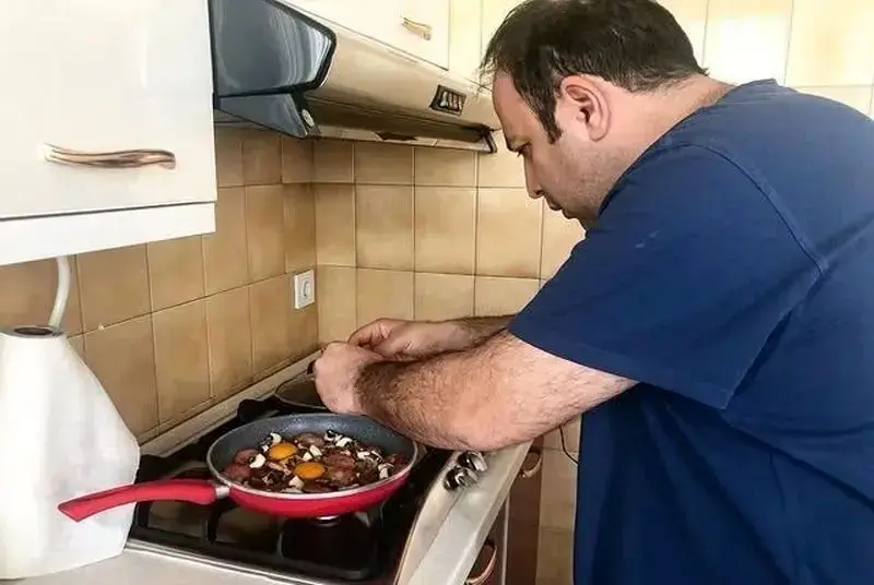 مقایسه خانه سحر ولدبیگی و نرگس محمدی