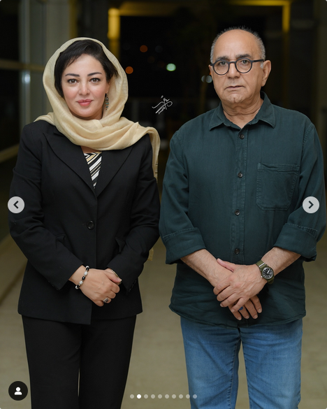 استایل بازیگران