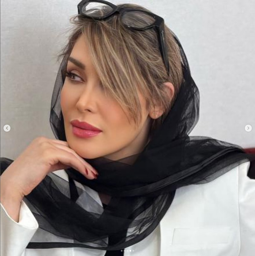 سارا منجزی پور