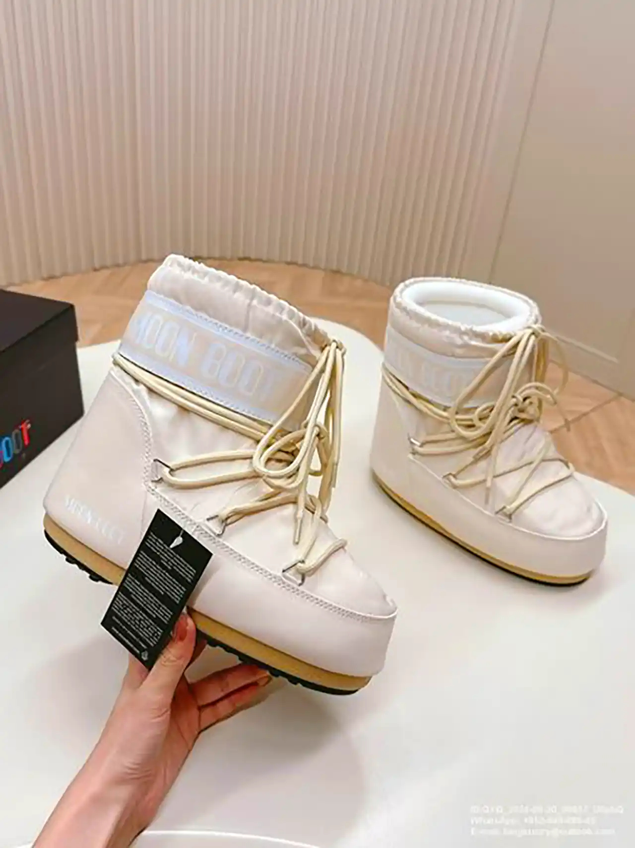 بوت زنانه خاص و شیک 