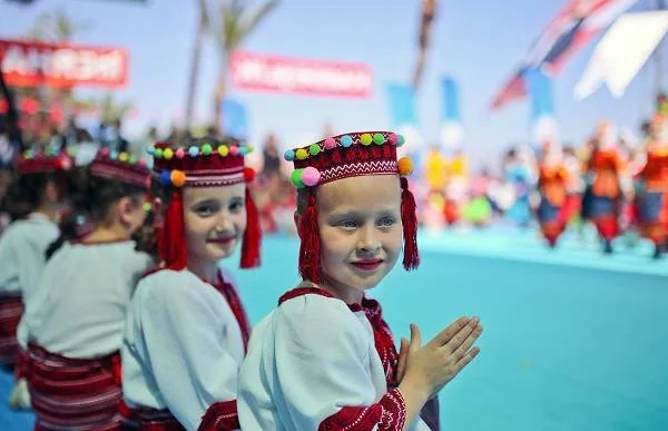 جشن روز کودک