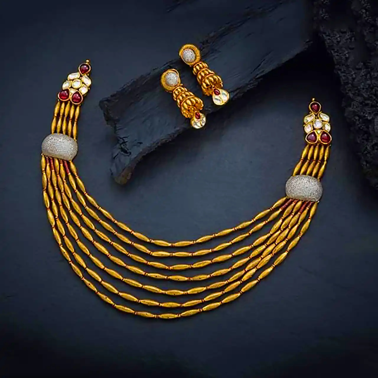 نیم ست سنتی زیبا و خاص