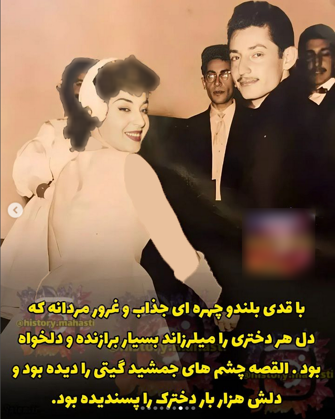 جمشید مشایخی