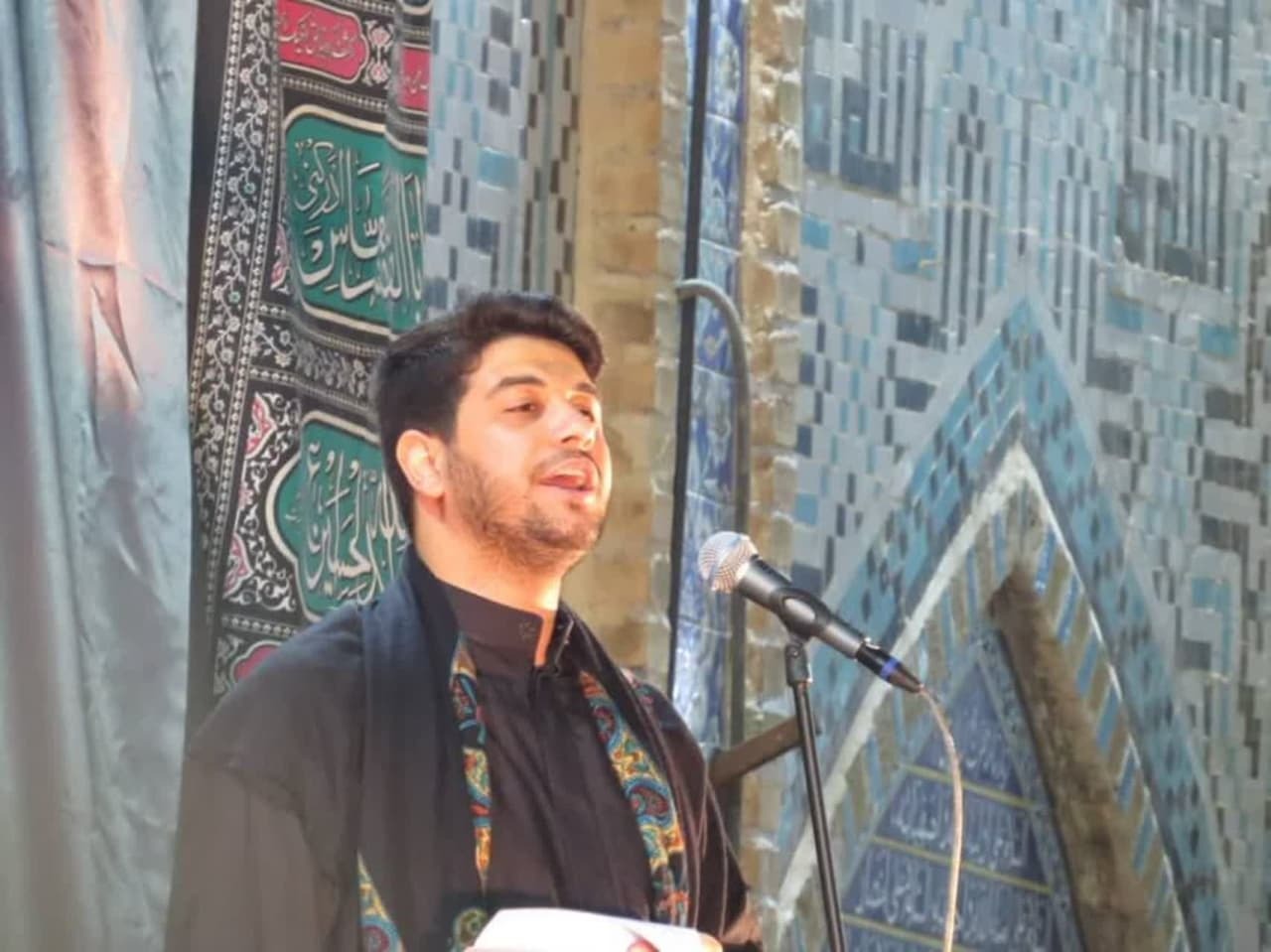 محمد الجنامی