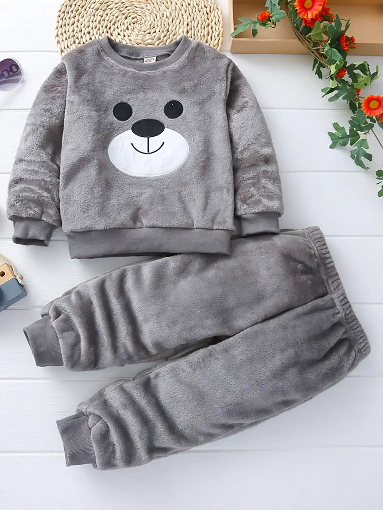 ست هودی شلوار بچه گانه جذاب