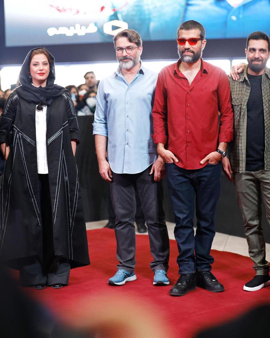 غوغای بازیگران یاغی و بادیگاردهایشان در شیراز + فیلم و عکس های دیدنی !