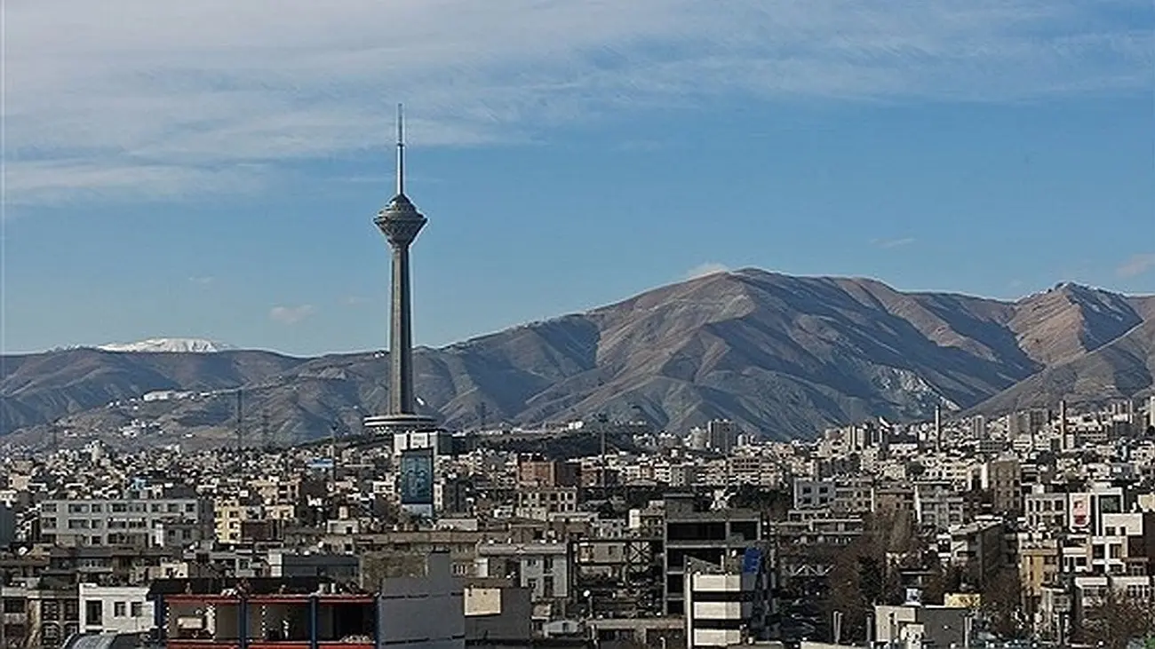 هوای پایتخت قابل قبول است