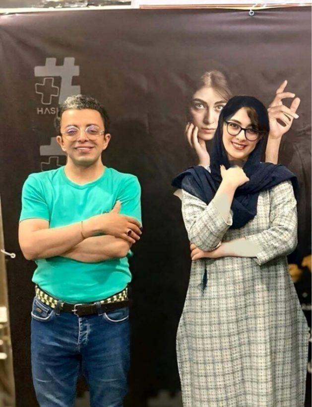 الیکا ناصری