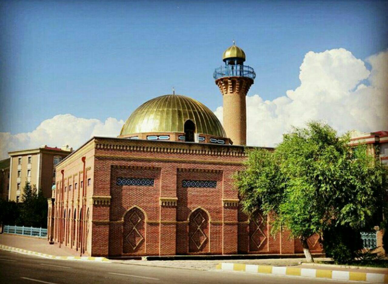 مسجد جامع نخجوان