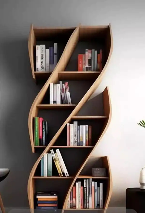 جدیدترین مدل های کتابخانه