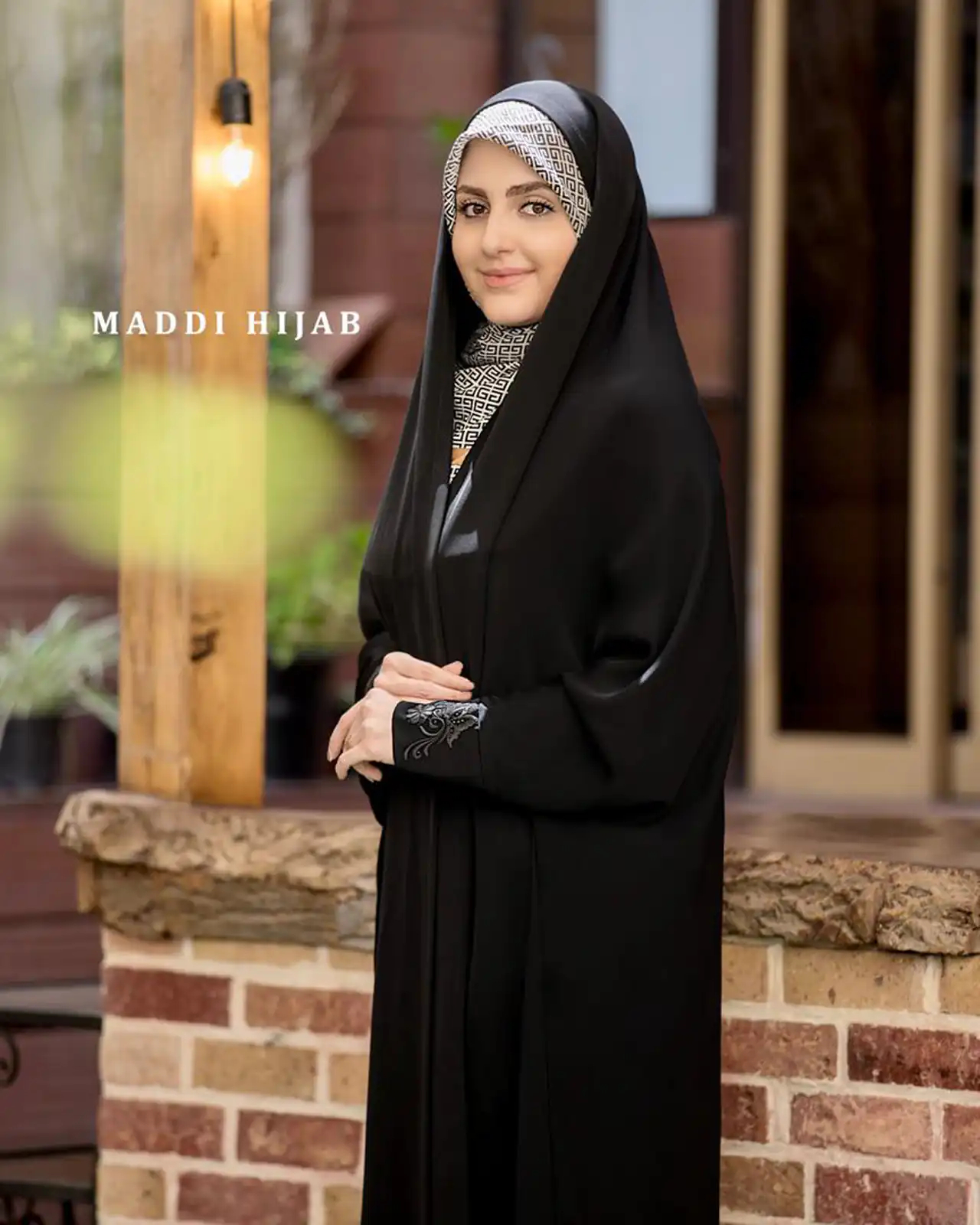 مدل چادر دانشجویی + زیباترین مدل های چادر دانشجویی ترند امسال بسیار شیک