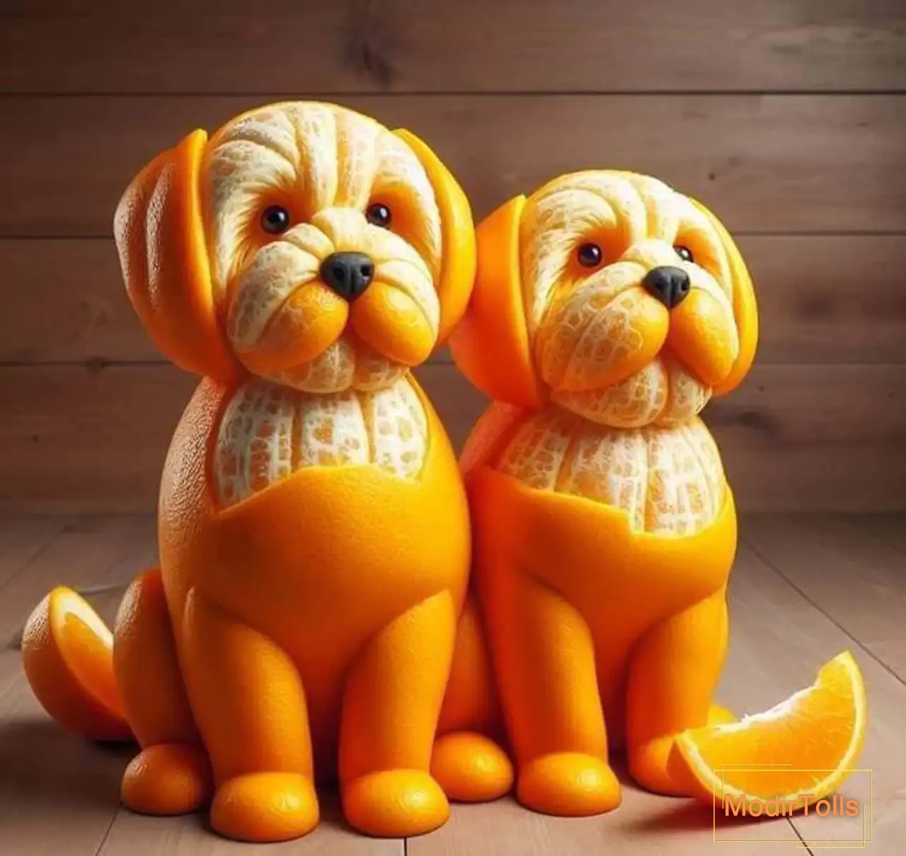 تزیین پرتقال شب یلدا + زیباترین دیزاین ها برای تزیین پرتقال شب یلدای امسال