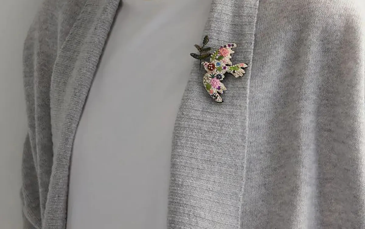 سنجاق سینه خاص