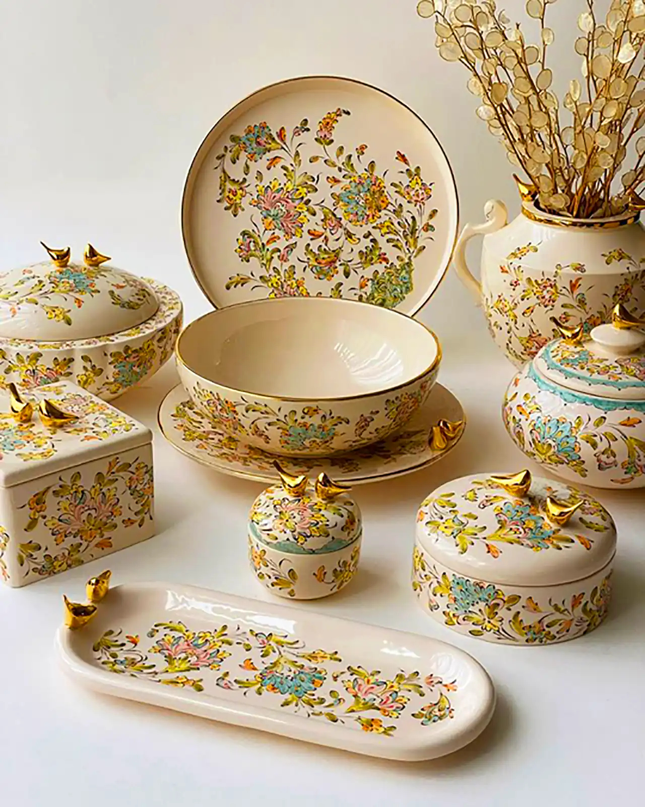 سرویس غذاخوری جهیزیه